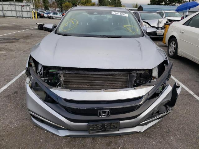 Photo 5 from auction – 2019 HONDA CIVIC EX with VIN JHMFC1F33KX006327