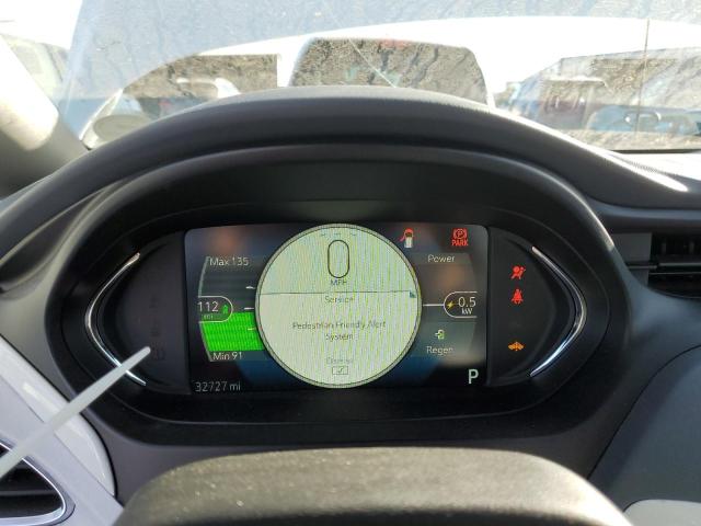 Photo 9 from auction – 2017 CHEVROLET BOLT EV PR with VIN 1G1FX6S00H4174170