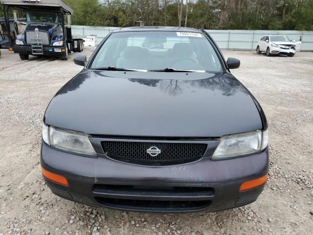 Photo 5 from auction – 1996 NISSAN MAXIMA GLE with VIN JN1CA21D2TT732630