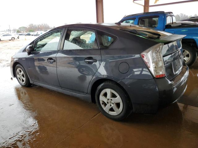 Photo 2 from auction – 2011 TOYOTA PRIUS with VIN JTDKN3DU2B1367309