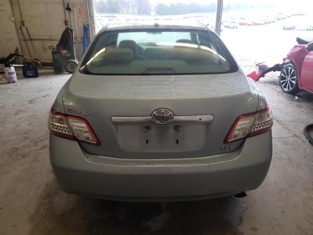 Photo 6 from auction – 2011 TOYOTA CAMRY HYBR with VIN 4T1BB3EK7BU139130