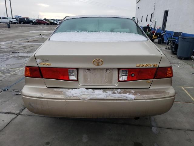 Photo 6 from auction – 2000 TOYOTA CAMRY LE with VIN 4T1BF22K3YU935076