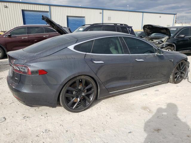 Photo 3 from auction – 2017 TESLA MODEL S with VIN 5YJSA1E28HF228993
