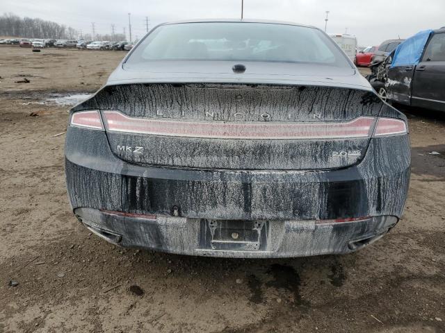 Photo 6 from auction – 2014 LINCOLN MKZ with VIN 3LN6L2J93ER835913