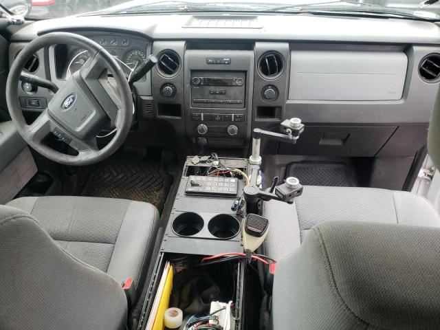 Photo 8 from auction – 2014 FORD F150 SUPER with VIN 1FTFX1EF0EKG09044