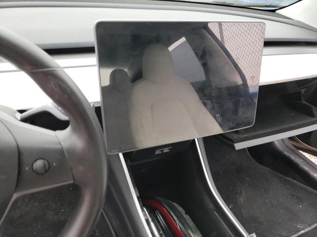 Photo 9 from auction – 2019 TESLA MODEL 3 with VIN 5YJ3E1EB0KF192314
