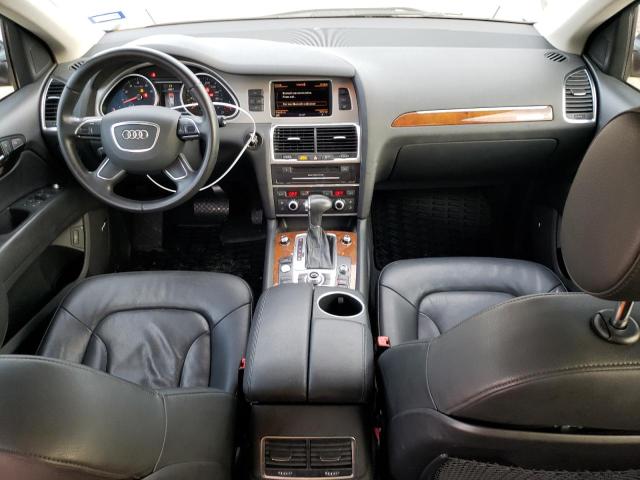 Photo 8 from auction – 2014 AUDI Q7 PREMIUM with VIN WA1LGAFE3ED009917