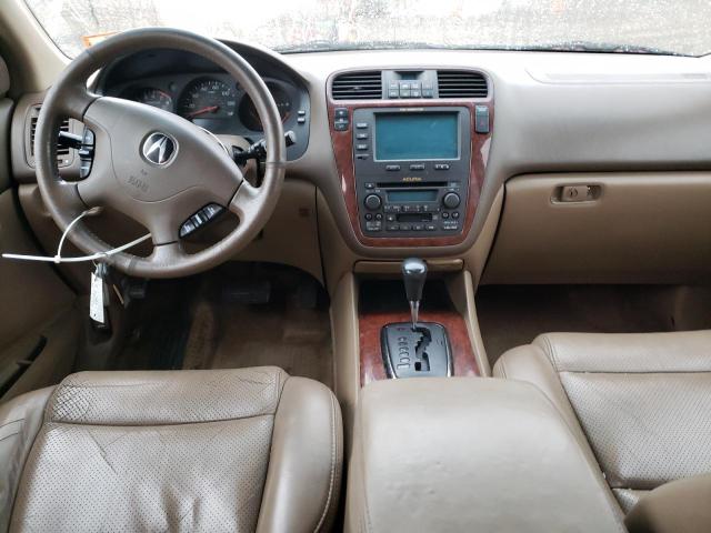 Photo 8 from auction – 2003 ACURA MDX with VIN 2HNYD18273H548333