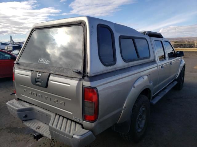 Photo 3 from auction – 2003 NISSAN FRONTIER C with VIN 1N6ED29XX3C446534