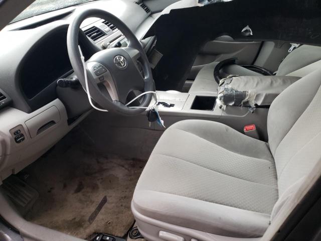 Photo 7 from auction – 2009 TOYOTA CAMRY BASE with VIN 4T1BE46K09U866261