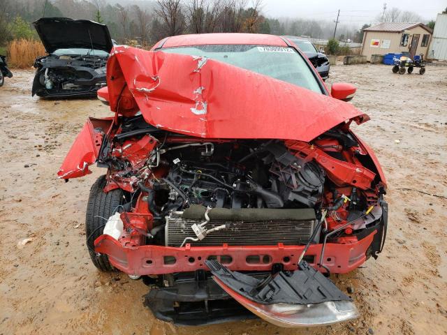 Photo 5 from auction – 2015 FORD FOCUS SE with VIN 1FADP3F25FL243579