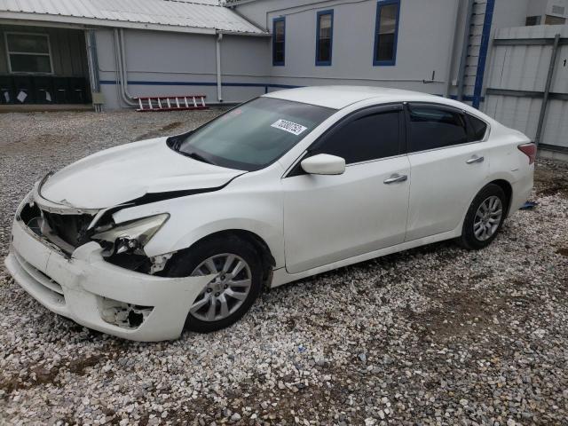 NISSAN ALTIMA 2.5 2013 with VIN 1N4AL3AP5DN462545 - Photo from auction