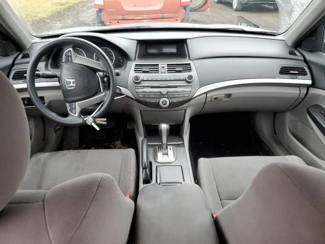 Photo 8 from auction – 2012 HONDA ACCORD LX with VIN 1HGCP2F31CA165903