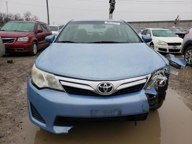 Photo 5 from auction – 2012 TOYOTA CAMRY with VIN 4T1BF1FKXCU542138