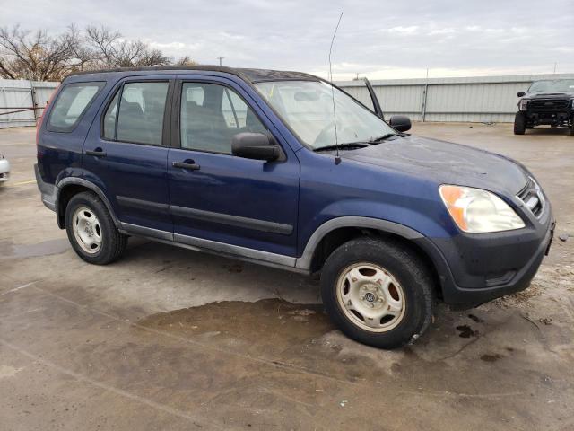 Photo 4 from auction – 2004 HONDA CR-V LX with VIN JHLRD68494C020440