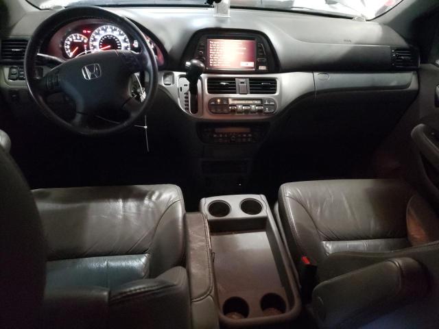 Photo 8 from auction – 2009 HONDA ODYSSEY EX with VIN 5FNRL38799B037984