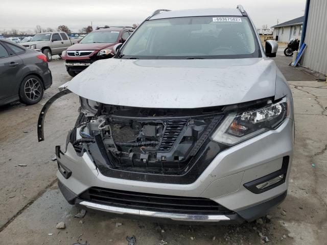 Photo 5 from auction – 2017 NISSAN ROGUE S with VIN JN8AT2MT5HW406462