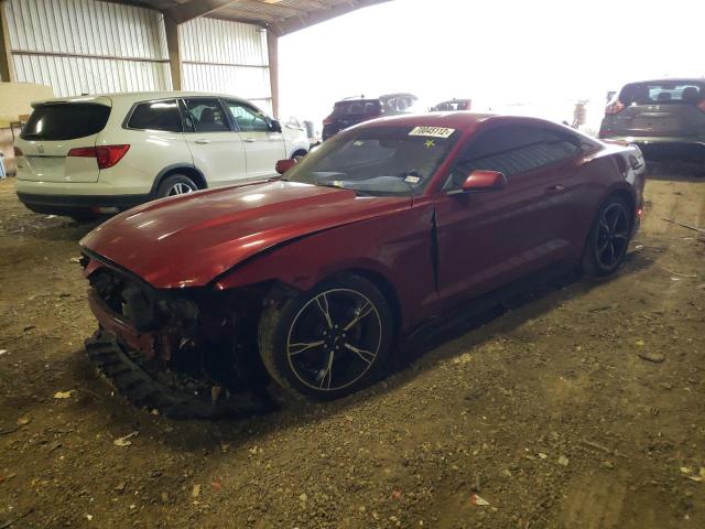 FORD MUSTANG 2015 con VIN 1FA6P8TH3F5408015 - Foto de la subasta