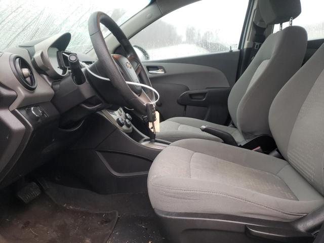 Photo 7 from auction – 2012 CHEVROLET SONIC LS with VIN 1G1JA5SH0C4170270
