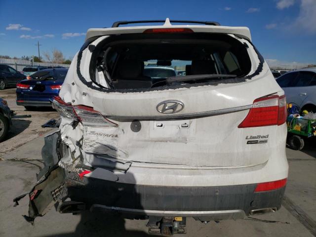 Photo 6 from auction – 2016 HYUNDAI SANTA FE S with VIN KM8SRDHF2GU138216