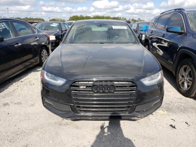 Photo 5 from auction – 2013 AUDI S4 PRESTIG with VIN WAUKGAFL0DA218352