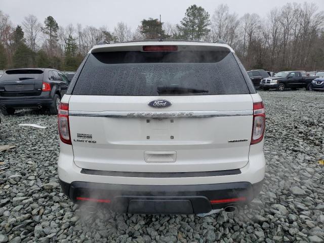 Photo 6 from auction – 2014 FORD EXPLORER L with VIN 1FM5K7F81EGB15142