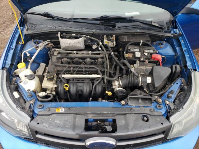 Photo 11 from auction – 2010 FORD FOCUS SES with VIN 1FAHP3DN6AW167599