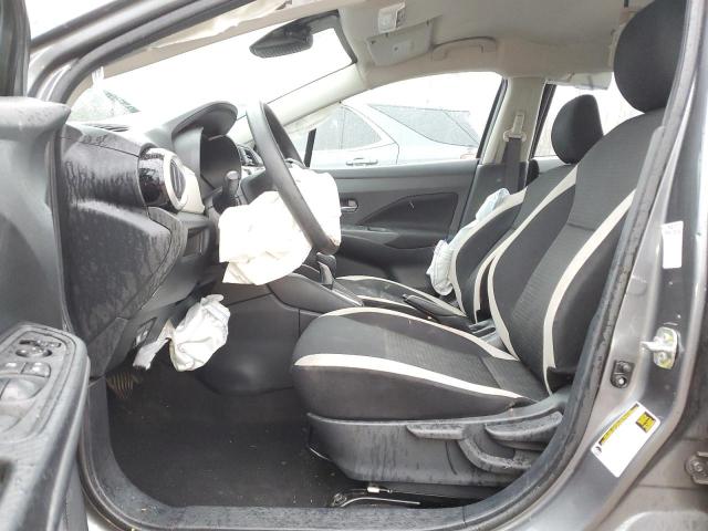 Photo 7 from auction – 2021 NISSAN VERSA SV with VIN 3N1CN8EV6ML843908