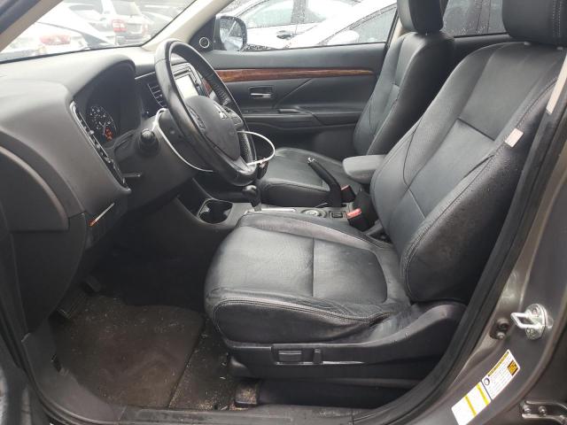 Photo 7 from auction – 2014 MITSUBISHI OUTLANDER with VIN JA4AZ3A33EZ018624