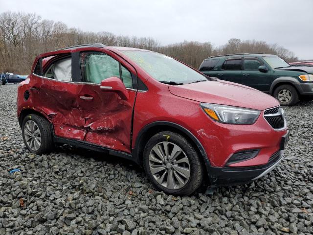 Photo 4 from auction – 2019 BUICK ENCORE PRE with VIN KL4CJASB4KB800946