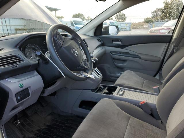 Photo 7 from auction – 2012 HONDA CR-V LX with VIN 5J6RM4H39CL033142