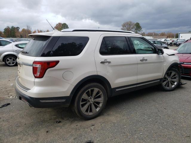 Photo 3 from auction – 2018 FORD EXPLORER L with VIN 1FM5K7F82JGC22842