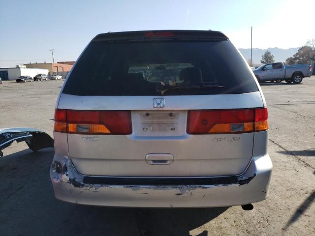 Photo 6 from auction – 2003 HONDA ODYSSEY EX with VIN 5FNRL18643B136408