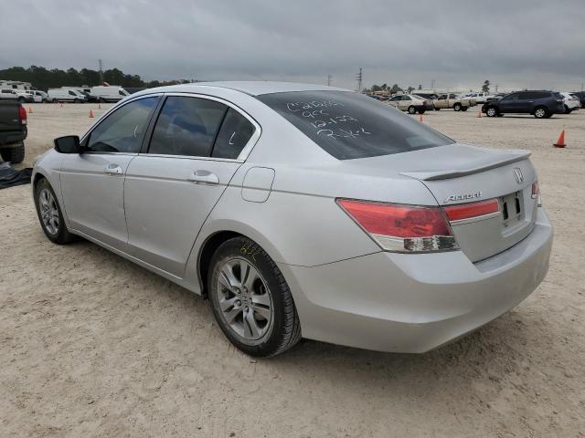 Photo 2 from auction – 2011 HONDA ACCORD SE with VIN 1HGCP2F67BA057584