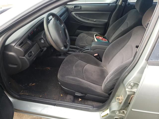 Photo 7 from auction – 2004 CHRYSLER SEBRING LX with VIN 1C3EL56R94N384387