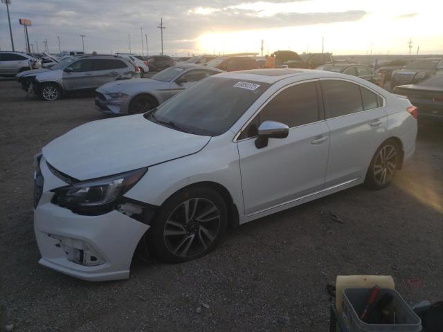 Photo 1 from auction – 2019 SUBARU LEGACY SPO with VIN 4S3BNAS65K3003754