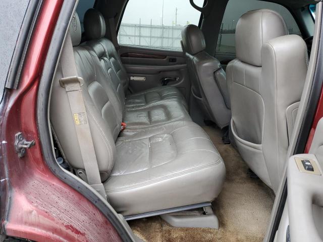 Photo 11 from auction – 2002 CADILLAC ESCALADE L with VIN 1GYEK63N82R112595