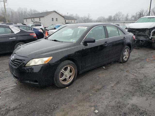 TOYOTA CAMRY CE 2007 with VIN 4T1BE46K07U067075 - Photo from auction