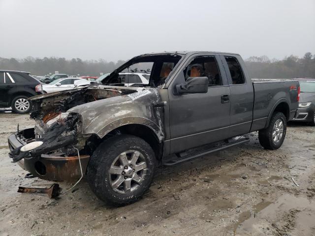 Photo 1 from auction – 2006 FORD F150 with VIN 1FTPX14576NA48788
