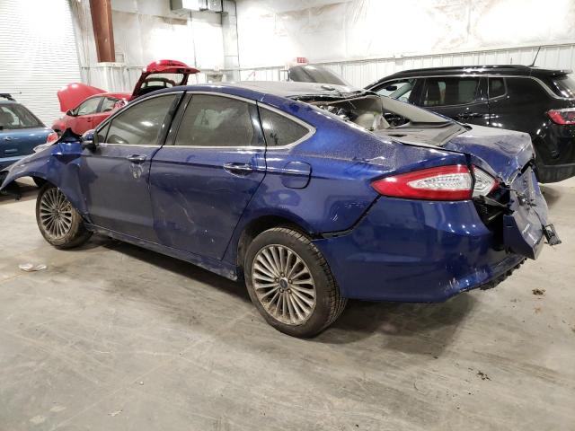 Photo 2 from auction – 2016 FORD FUSION TIT with VIN 3FA6P0D91GR293406
