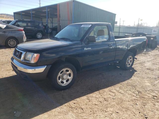Photo 1 from auction – 2000 NISSAN FRONTIER X with VIN 1N6DD21S6YC425473