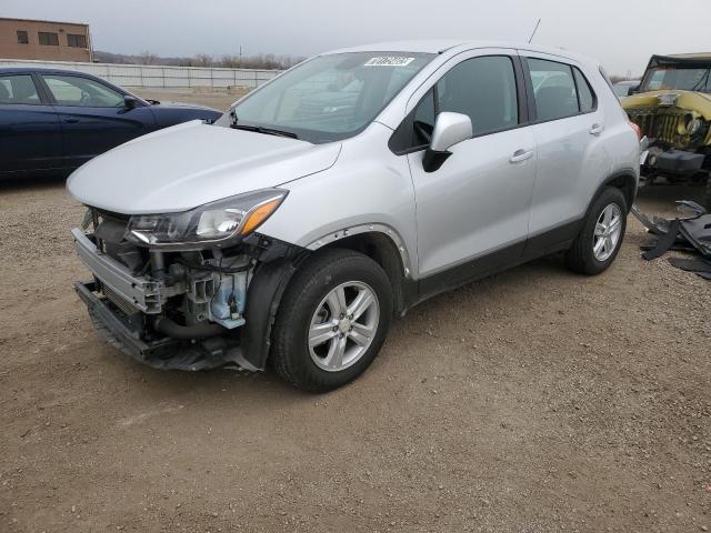 Photo 1 from auction – 2020 CHEVROLET TRAX LS with VIN 3GNCJNSB8LL131066
