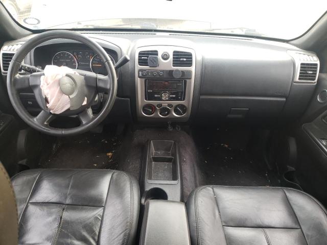 Photo 8 from auction – 2007 CHEVROLET COLORADO with VIN 1GCDT13E678201175