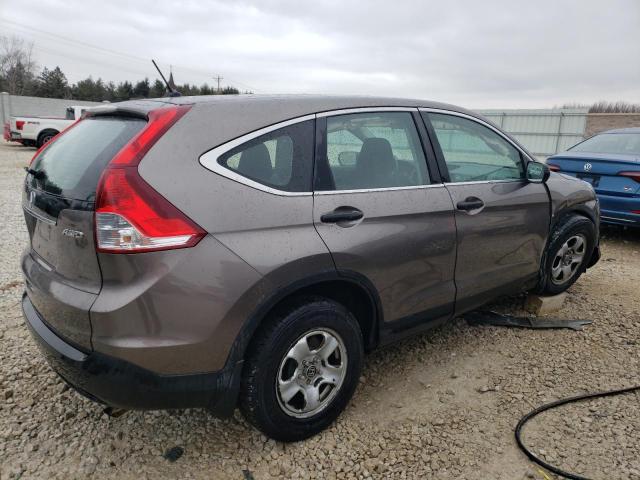 Photo 3 from auction – 2012 HONDA CR-V LX with VIN 5J6RM4H32CL063101