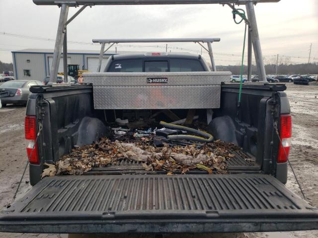 Photo 10 from auction – 2004 FORD F150 with VIN 1FTRF14W54NC55553