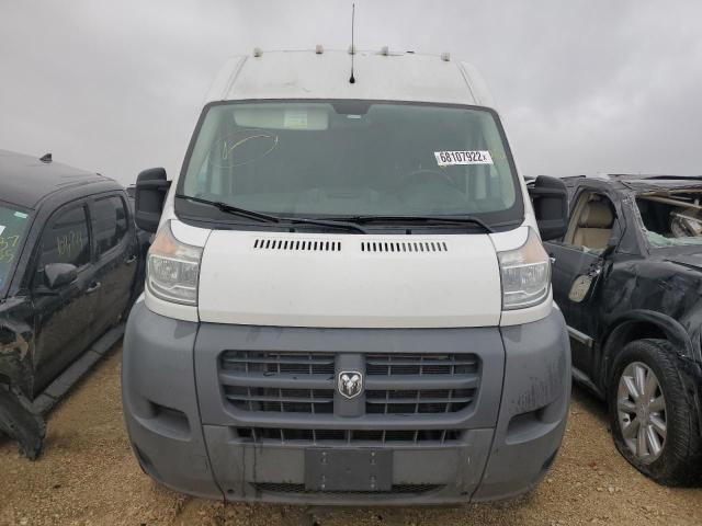 Photo 5 from auction – 2015 RAM PROMASTER with VIN 3C6URVJG1FE508839