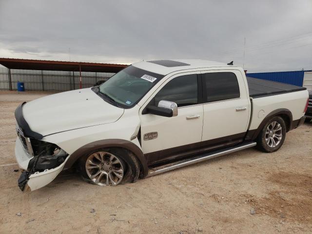 RAM 1500 LONGH 2018 with VIN 1C6RR7PT9JS163619 - Photo from auction