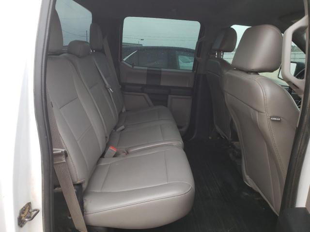 Photo 10 from auction – 2018 FORD F150 SUPER with VIN 1FTEW1EP6JKE02885