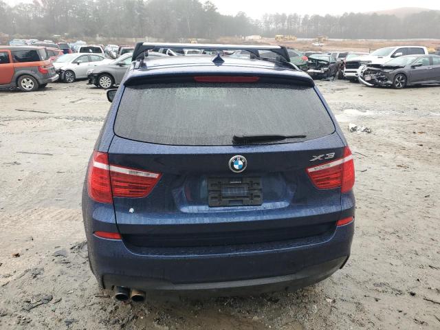 Photo 6 from auction – 2014 BMW X3 with VIN 5UXWX9C51E0D28795