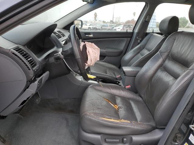 Photo 7 from auction – 2005 HONDA ACCORD EX with VIN 1HGCM66535A059960
